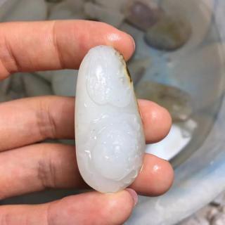 和田玉成品籽料的抛光工艺,了解一下