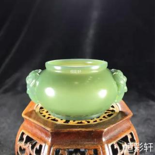 和田玉的玉质特点
