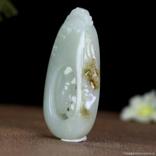 顶级和田玉,收藏级臻品,多说看货