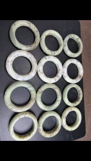 和田玉手镯手串没有中间商