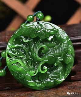 家藏玉雕有底蕴,玉必有工,工必有意,意必吉祥!