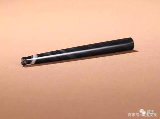 一个和田玉烟嘴的故事