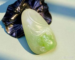 顶级玉色料!和田玉八大玉色该怎么选?